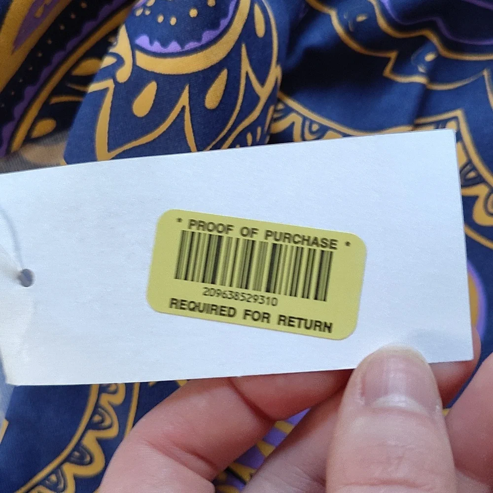 J. McLaughlin For Dillards Dress. Size L - Picture 3 of 12